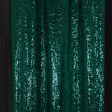 Create a Memorable Event with Hunter Emerald Green Sequin Backdrop